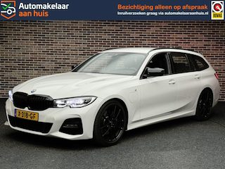 BMW 3-serie Touring 330e M Sport H/K Leer Camera O.Z Velgen