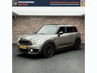 Mini Countryman 1.5 Cooper S E ALL4 Pano, Leer, Stoelverwarming, Keyless