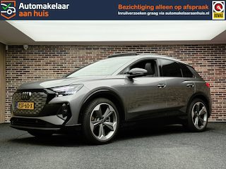 Audi Q4 e-tron 50 quattro Launch edition S Competition 77 kWh | Pano | Head up| SOH 94%