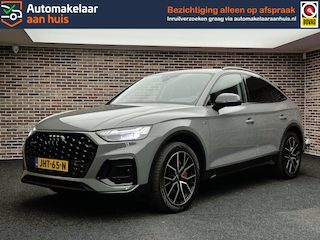 Audi Q5 55 TFSI e S-Line Competition | Trekhaak| Leer|