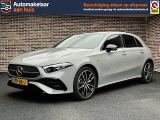 Mercedes-Benz A-klasse 250 e Business AMG-pakket | Dak| Trekhaak| Burmester| Memory| BTW|