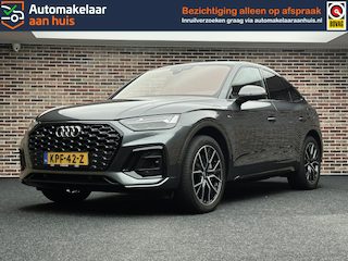 Audi Q5 55 TFSI e S edition S-line | B&O | 360 camera | Trekhaak