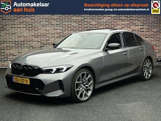 BMW 330e M Performance Sport H/K Memory Dak Camera Led/ garantie tot 07-2027