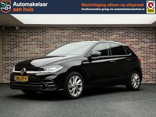 Volkswagen Polo 1.0 TSI R-Line | IQ Light | Automaat |
