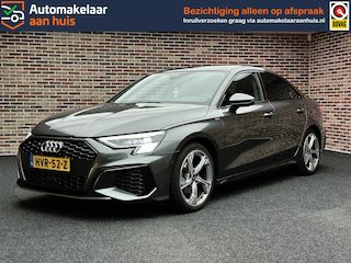 Audi A3 Limousine 35 TFSI S-Line | Dak| Sfeer| Adaptive cruise|