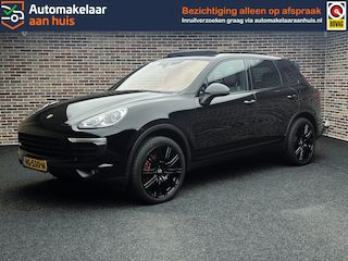 Porsche Cayenne 3.0 S E-Hybrid Pano| Bose | Memory | Stoelvent. | Trekhaak