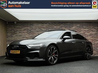 Audi A7 Sportback 50 TFSI e quattro Pro Line S RS velgen | Pano | ACC | HUD