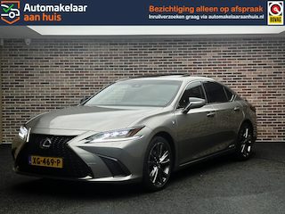 Lexus ES 300h F Sport Premium