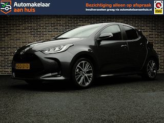 Toyota Yaris 1.5 Hybrid 130 Executive Camera StoelVrwm StuurVrwm NAP