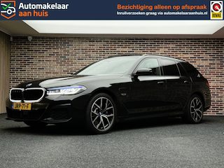 BMW 5-serie Touring 530e High Executive Onderhoud tot 2-2029 of 143.000km incl.