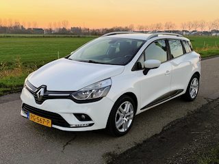 Renault Clio Estate 1.5 dCi Ecoleader Zen Airco APK 11-2027 Nette auto
