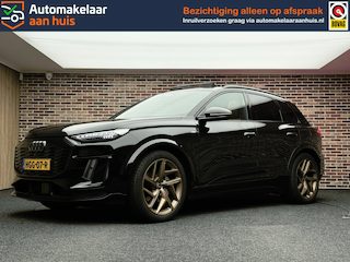 Audi Q6 e-tron Launch edition 83 kWh