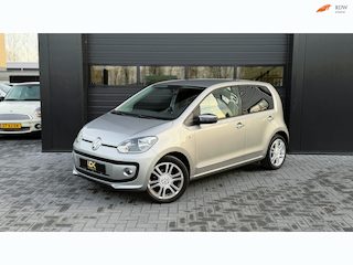 Volkswagen Up 1.0 high up! BlueMotion Airco|LM Velgen