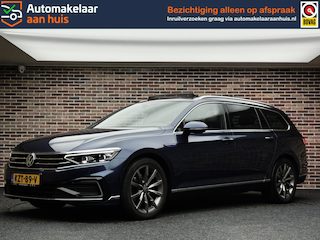 Volkswagen Passat Variant 1.4 TSI PHEV GTE Business Pano| Head up