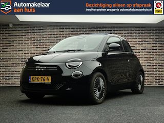 Fiat 500 Icon 42 kWh Cabrio| elektrisch