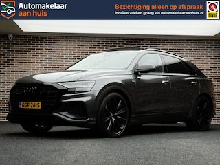 Audi Q8 60 TFSI e quattro Pro Line S Competition Pano| Soft close