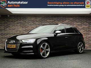 Audi A3 Sportback 2.0 TFSI quattro