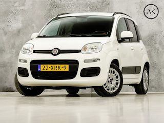 Fiat Panda 0.9 TwinAir Lounge (AIRCO, ELEK RAMEN, GETINT GLAS, SPORTSTOELEN, CRUISE, NIEUWSTAAT)