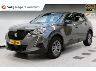 Peugeot 2008 1.2 PureTech Active Pack|Automaat|Trekhaak|Camera|Carplay|NAP