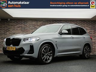 BMW X3 xDrive30e High Executive
