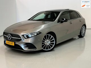 Mercedes-Benz A-klasse 220 4MATIC / AMG / Pano / Sfeerverlichting