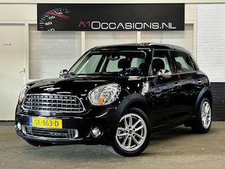 Mini Countryman 1.6 One Chili + STOELVERWARMING + PANORAMADAK