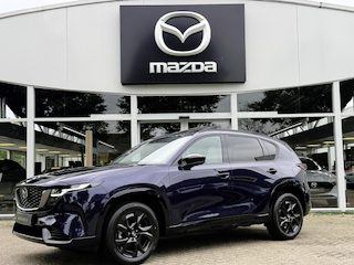 Mazda CX-5 2.5 E-SKYACTIV G 141 M HYBRID Homura