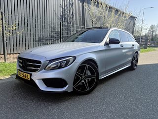 Mercedes-Benz C-klasse Estate 180 CDI Sport Edition Upgrade / AMG PAKKET / PANORAMADAK / NAVI / INCL BTW