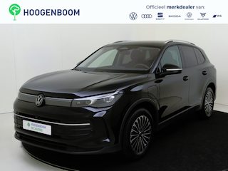 Volkswagen Tiguan 1.5 eHybrid Life Edition | Trekhaak | 360 camera | Adaptieve demping | Matrix LED verlichting | Keyless | Adaptieve cruise control | Dodehoekdetectie | Stoelverwarming voor en achter |