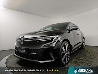 Renault Mégane EV60 Optimum Charge Iconic | 360°Camera | SoH 98% | Leder | Memory | Adaptieve cruise | Stuur & stoelverwarming | Google navigatie | Warmtepomp |