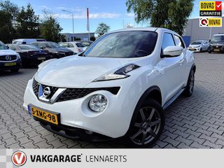 Nissan Juke 1.2 DIG-T S/S Acenta airco, Rijklaarprijs / 12 mnd garantie