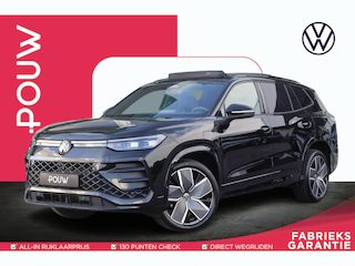 Volkswagen Tayron 1.5 eHybrid 272pk DSG R-Line Edition | SoH 100% | Trekhaak | Panoramadak | Head-up | Stoel & Stuurverwarming