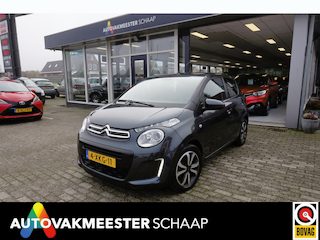 Citroën C1 1.0 e-VTi Shine , 78dkm , Incl nw apk/beurt & 6 mnd 100% garantie