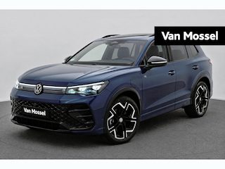 Volkswagen Tiguan 1.5 eHybrid R-Line Edition 272pk Pano | Leder | Harman Kardon | Trekhaak | Memory | IQ Light | HUD | 20" | 360 camera
