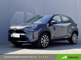 Toyota Yaris Cross 1.5 Hybrid 115 Dynamic / Dealer onderhouden / 10 jaar garantie mogelijk / Comfort Pack / Navigatie via abbo of Apple Carplay Android / Stuur-, stoel- en voorruitverwarming / Climate Control / 17" LM wielen /