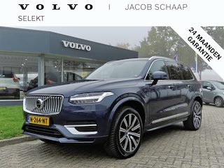 Volvo XC90 T8 390PK Recharge AWD Inscription | BLIS | H&K | ACC | Elektr. Stoelen | Carplay | Stoelverwarming | 360 Camera |