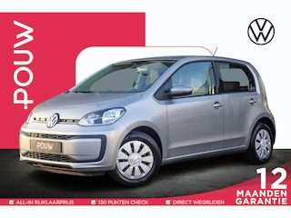 Volkswagen Up 1.0 60pk Move up! | Airco | DAB Radio | Bluetooth Telefoon | Regensensor