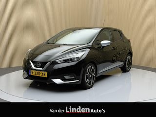 Nissan Micra 1.0 IG-T N-Design | Carplay&Android | Cruise Control | DAB+ | Airco