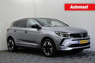 Opel Grandland 1.2 TURBO 131PK ULTIMATE AUTOMAAT