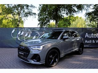 Audi Q3 40 TFSI Quattro |S Edition|Black Edition|Panoramadak|Panoramadak|Automaat|