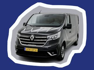 Renault Trafic 2.0 dCi 110 T30 L2H1 Comfort Led Carplay Betimmering