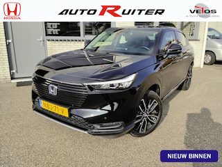 Honda HR-V 1.5 e:HEV Advance Hybrid | blindspot | elektrische achterklep| halfleder | camera|