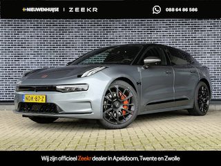 Zeekr 001 AWD Sport Edition 100 kWh | Nieuw op Voorraad | Stoelventilatie | Stoelmassage | Warmtepomp | 22kW Lader | V2L | Panoramadak | Elektrisch Verstelbare Voorstoelen en Stuurkolom | Navigatie | Elektrische Achterklep
