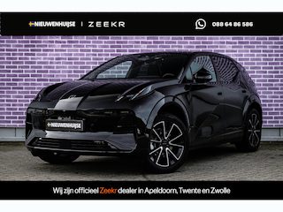 Zeekr X RWD Long Range 69 kWh | Trekhaak | Warmtepomp | Panoramadak | Yamaha Audio | 360 Graden Camera | Keyless Entry | Elektrische Achterklep | Elektrisch Verstelbare Voorstoelen | Cruise Control Adaptief | Navigatie | Apple Carplay | Android Auto