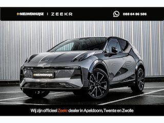 Zeekr X RWD Long Range 69 kWh | Warmtepomp | Trekhaak | Two-Tone | Panoramadak | Yamaha Audio | 360 Graden Camera | Keyless Entry | Elektrische Achterklep | Elektrisch Verstelbare Voorstoelen | Cruise Control Adaptief | Navigatie | Apple Carplay | Android Auto