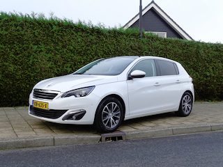 Peugeot 308 1.2 PURETECH ALLURE-Multimedia-Cruise-CamA-Automaat-Panodak-