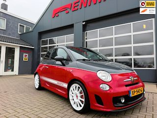 Fiat 500 1.4-16V Abarth Esseesse / Clima / Carplay / Top Staat !!