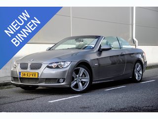 BMW 3-serie Cabrio 335i High Executive | 83.000KM | 6-bak | Orig. NL | 2e Eig. | Perfecte Staat