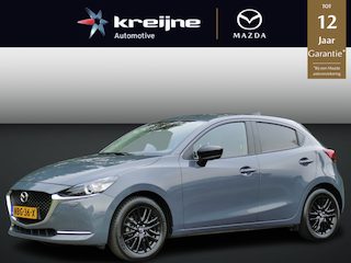 Mazda 2 1.5 Skyactiv-G Homura | Automaat | Camera | Navi | Rijklaarprijs!