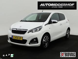 Peugeot 108 1.0 e-VTi Allure | NL-Auto | Camera | Climate Control